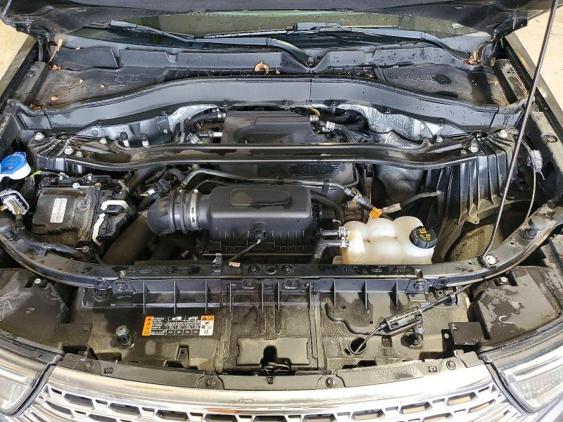 60793566 :رقم المزاد ، 1FMSK8FH9LGB49206 vin ، 2020 Ford Explorer مزاد بيع