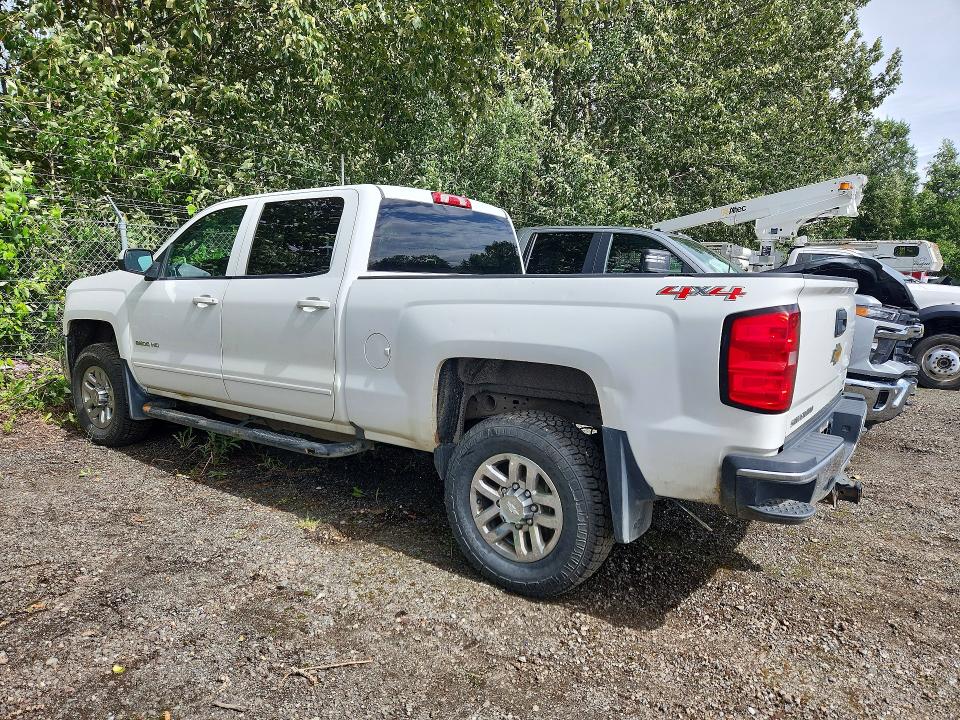 Auction sale of the 2016 Chevrolet Silverado, vin: 1GC1KVE8XGF270774, lot number: 62659036