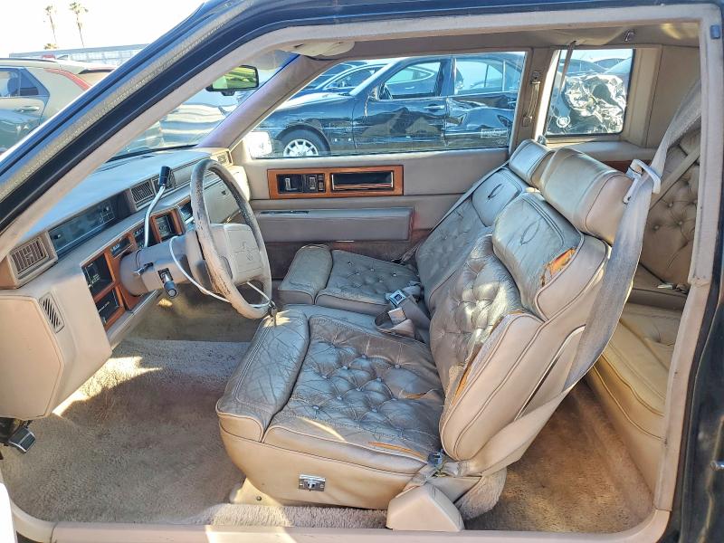 Aukcja sprzedaży 1990 Cadillac Fleetwood, vin: 1G6CB1330L4206115, numer aukcji: 61591086