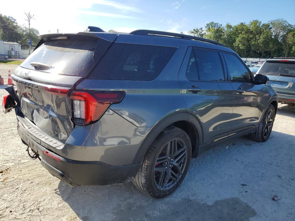 2025 Ford Explorer მანქანა იყიდება აუქციონზე, vin: 1FMUK7KH2SGC17255, აუქციონის ნომერი: 85462105