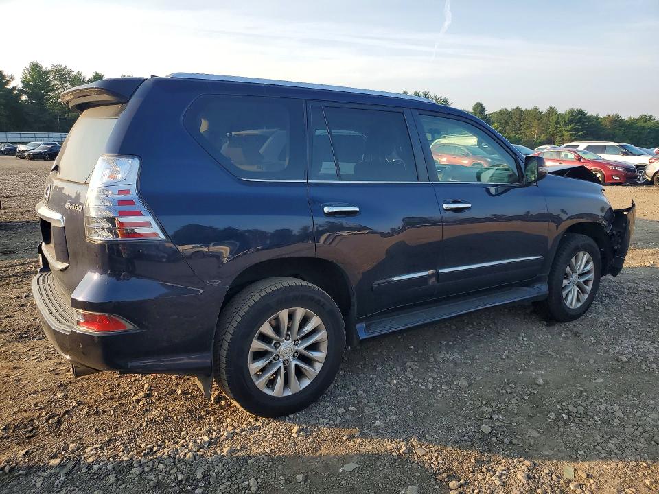Продаж на аукціоні авто 2018 Lexus Gx, vin: JTJBM7FX4J5193913, номер лоту: 60849986