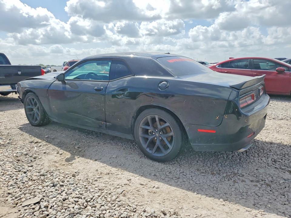 2021 Dodge Challenger მანქანა იყიდება აუქციონზე, vin: 2C3CDZBTXMH627632, აუქციონის ნომერი: 61916656