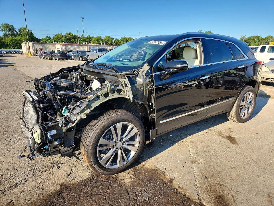 Продажа на аукционе авто 2026 Cadillac Xt5, vin: 1GYKNDRS6TZ103925, номер лота: 61947756