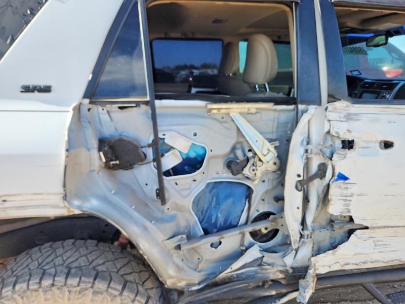 Aukcja sprzedaży 2016 Toyota 4runner, vin: JTEZU5JR9G5111371, numer aukcji: 60843176
