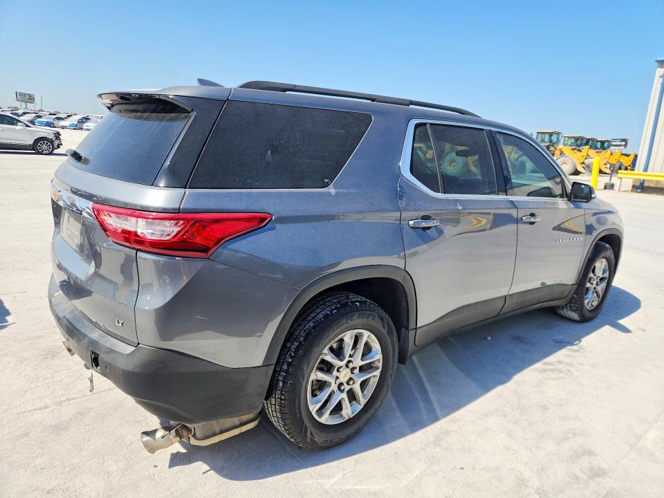 62518856 :رقم المزاد ، 1GNERGKWXLJ120738 vin ، 2020 Chevrolet Traverse مزاد بيع