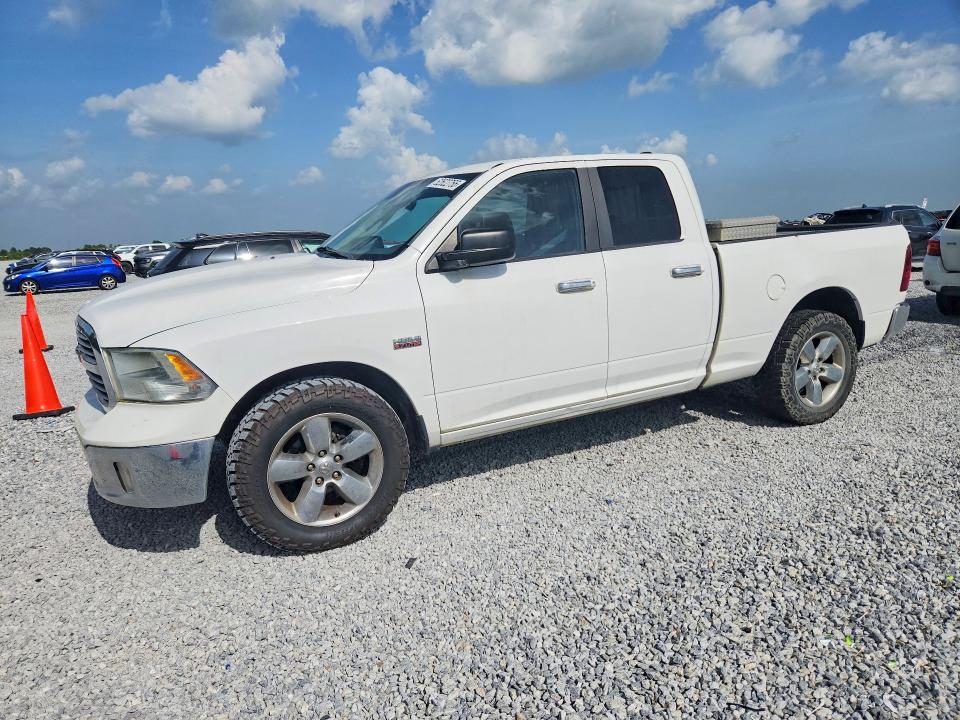 Продаж на аукціоні авто 2014 Ram 1500, vin: 1C6RR6GT0ES332619, номер лоту: 62622766