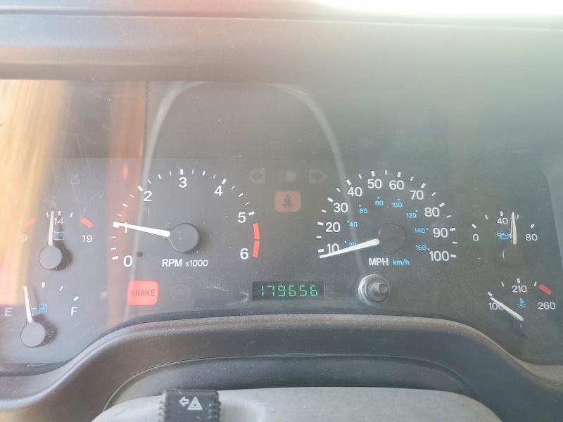 2000 Jeep Wrangler / Tj მანქანა იყიდება აუქციონზე, vin: 1J4FA59S0YP773850, აუქციონის ნომერი: 60839706