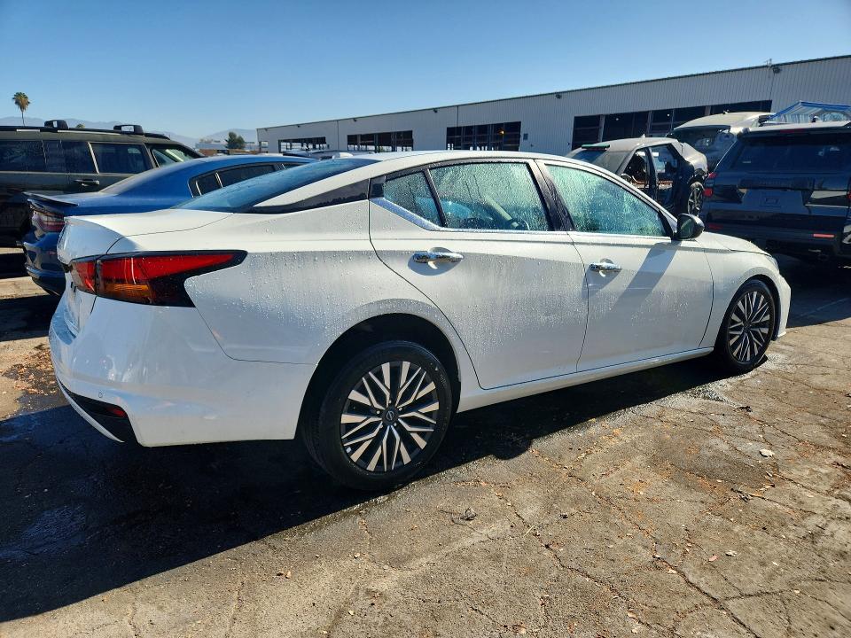 Продажа на аукционе авто 2025 Nissan Altima, vin: 1N4BL4DV1SN354635, номер лота: 62152886