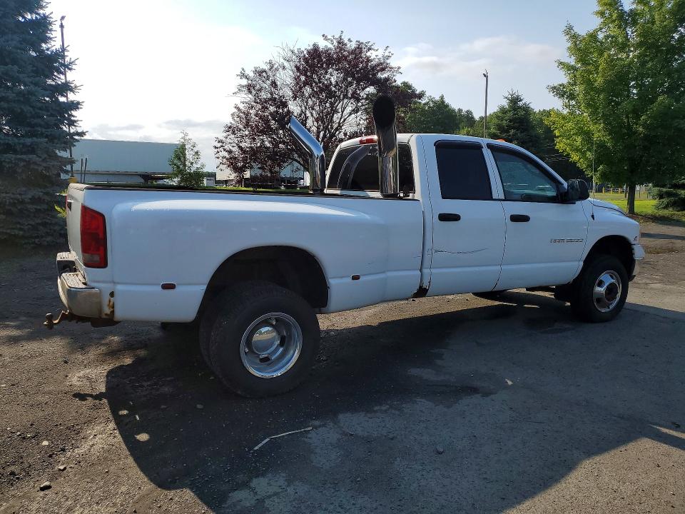 61562936 :رقم المزاد ، 3D7MU48C54G195080 vin ، 2004 Dodge Ram 3500 مزاد بيع