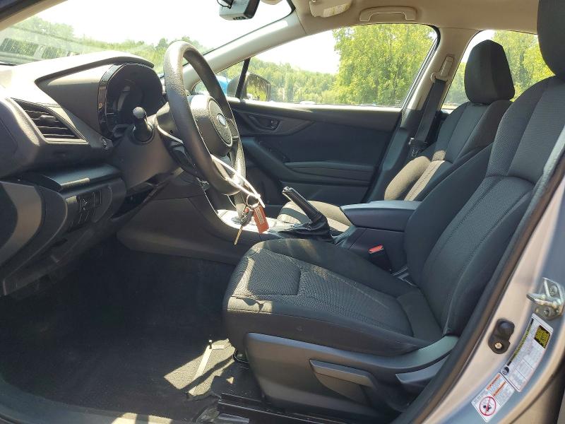 2020 Subaru Impreza მანქანა იყიდება აუქციონზე, vin: 4S3GKAB6XL3604562, აუქციონის ნომერი: 59807256