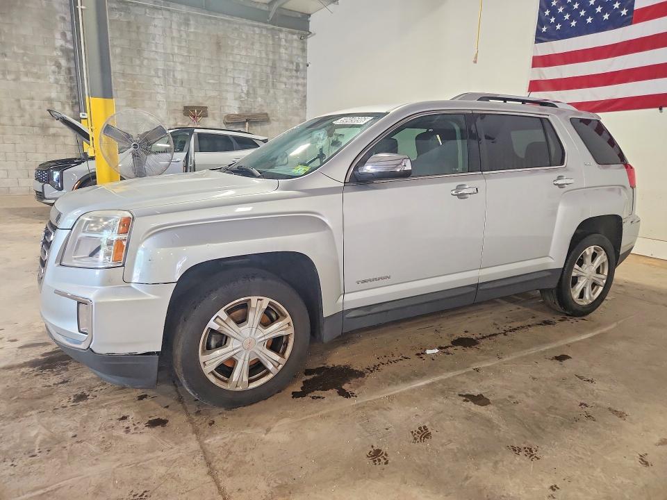 Aukcja sprzedaży 2017 Gmc Terrain, vin: 2GKALPEK4H6344615, numer aukcji: 59849696