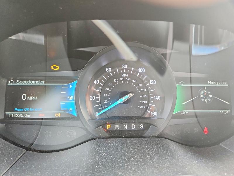63195986 :رقم المزاد ، 2FMPK3K90JBC04881 vin ، 2018 Ford Edge مزاد بيع
