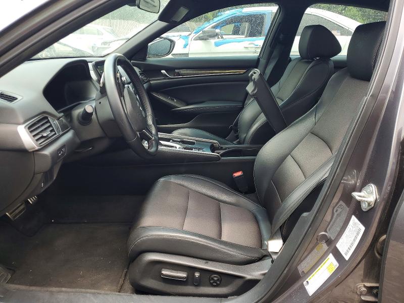 Aukcja sprzedaży 2018 Honda Accord, vin: 1HGCV1F31JA017960, numer aukcji: 62284076