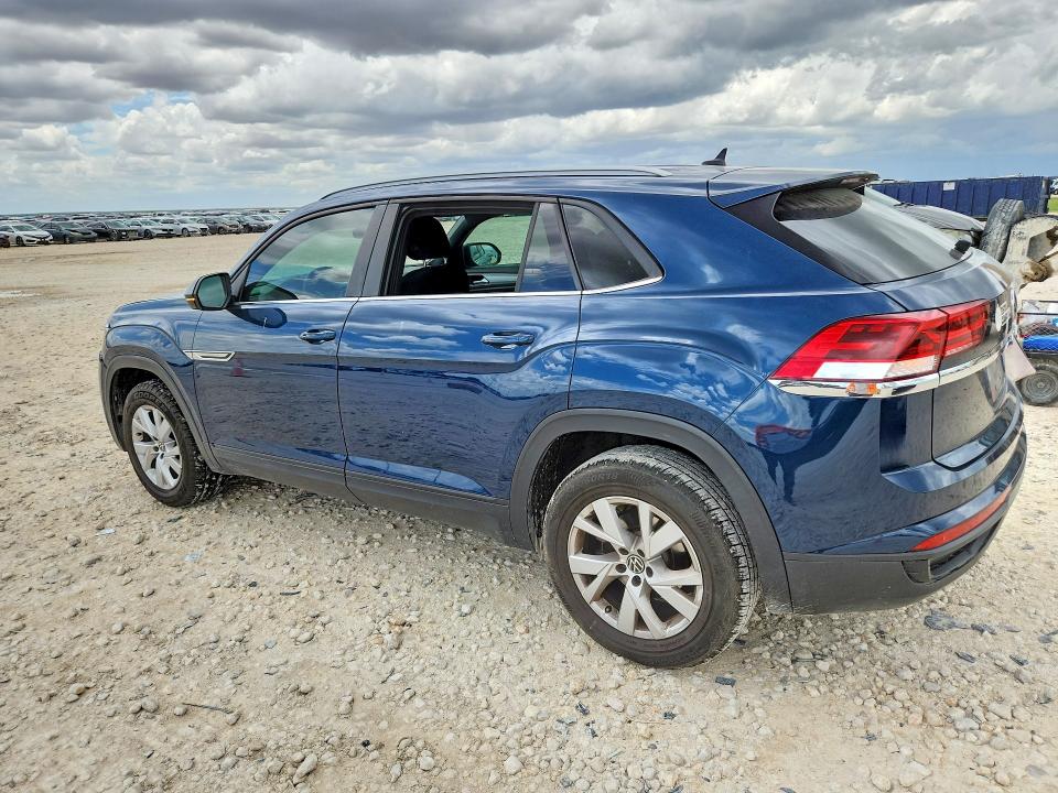 Продажа на аукционе авто 2020 Volkswagen Atlas Cross Sport, vin: 1V2AC2CA9LC200808, номер лота: 60992316
