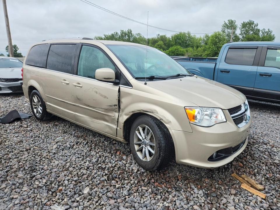 Aukcja sprzedaży 2015 Dodge Grand Caravan, vin: 2C4RDGCG4FR669612, numer aukcji: 63237456