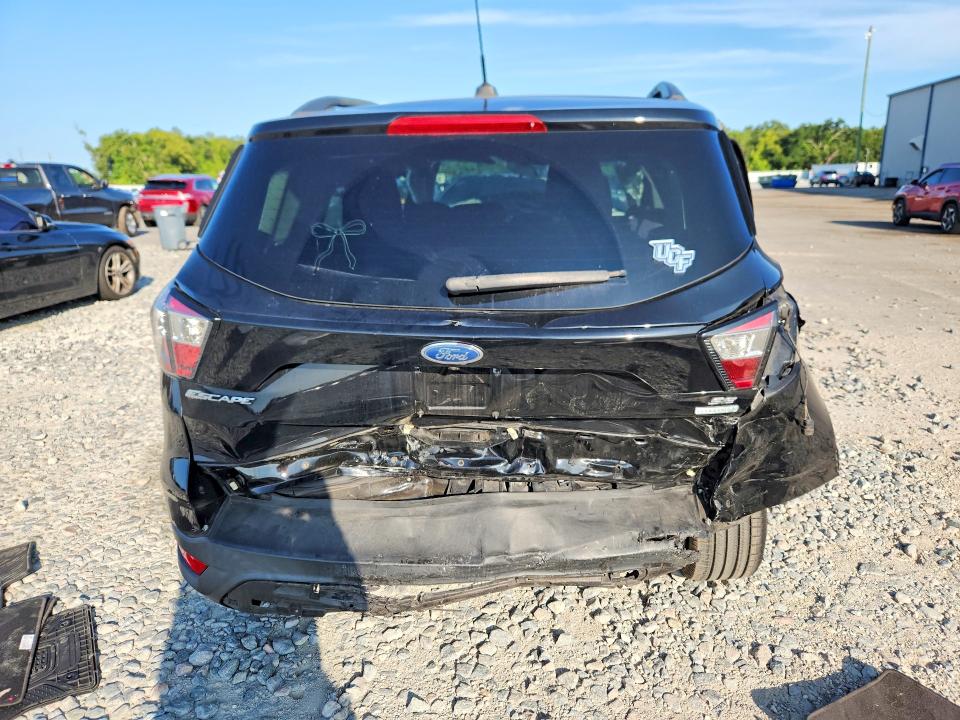 Aukcja sprzedaży 2018 Ford Escape, vin: 1FMCU0GD1JUA75967, numer aukcji: 62600746