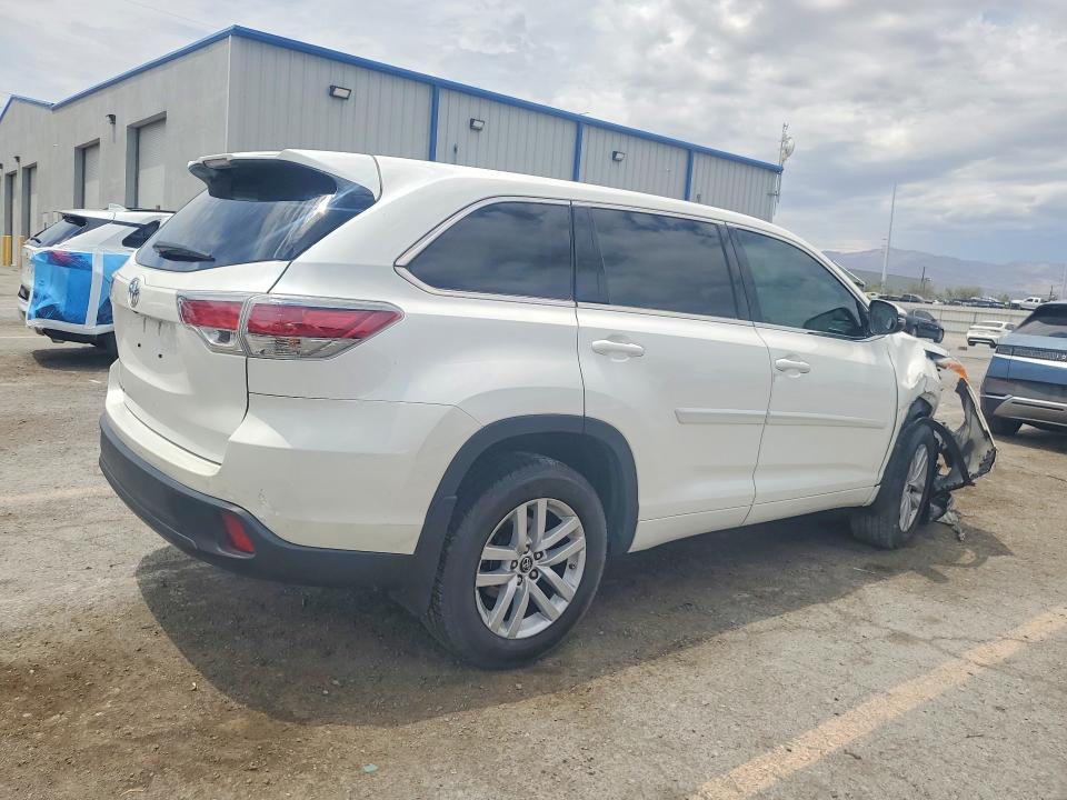 Продаж на аукціоні авто 2016 Toyota Highlander, vin: 5TDZKRFH6GS174049, номер лоту: 60629836