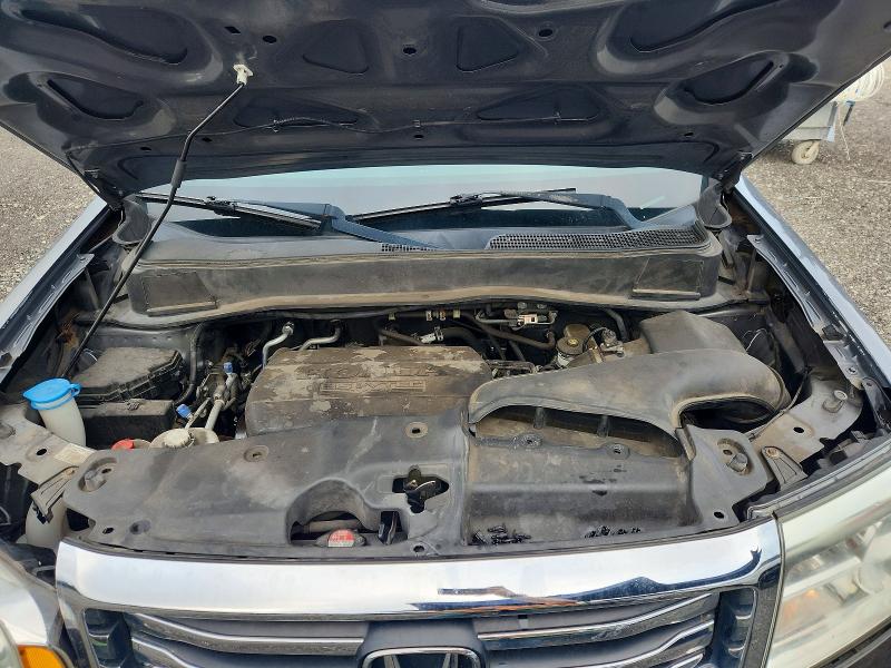 62306756 :رقم المزاد ، 5FNYF4H55CB013633 vin ، 2012 Honda Pilot مزاد بيع