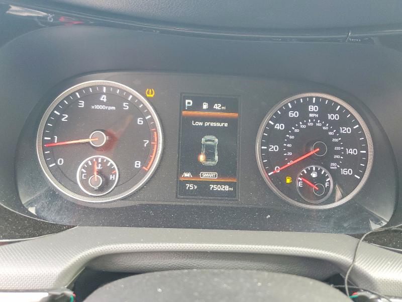 2022 Kia K5 მანქანა იყიდება აუქციონზე, vin: 5XXG64J23NG128646, აუქციონის ნომერი: 60595766