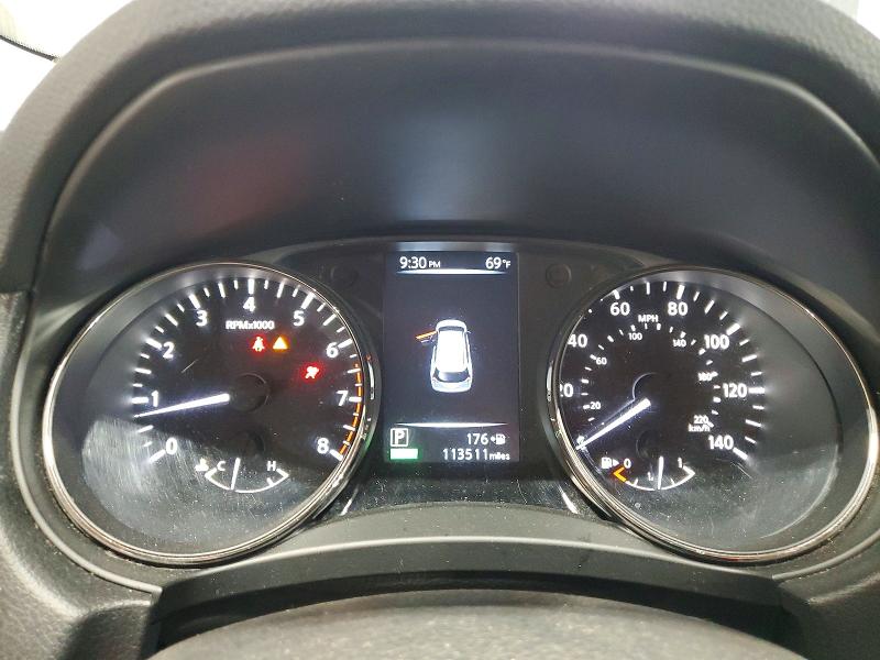 Продажа на аукционе авто 2017 Nissan Rogue, vin: KNMAT2MV8HP544889, номер лота: 61876666