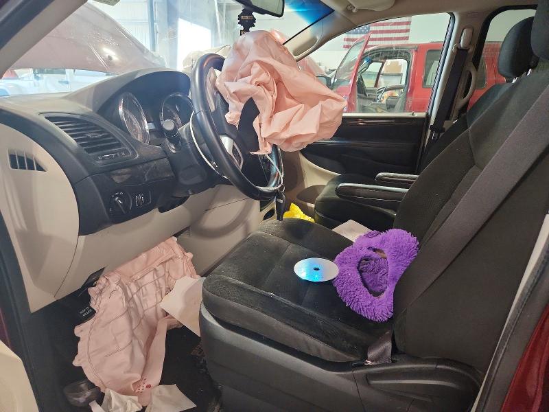 Aukcja sprzedaży 2017 Dodge Grand Caravan, vin: 2C4RDGBG1HR724165, numer aukcji: 60195936