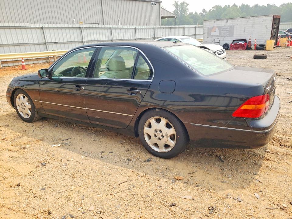 Продаж на аукціоні авто 2001 Lexus Ls, vin: JTHBN30F610050241, номер лоту: 61596076