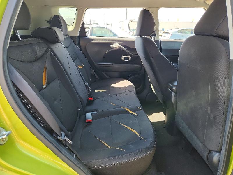 Aukcja sprzedaży 2016 Kia Soul, vin: KNDJN2A20G7858877, numer aukcji: 62630066
