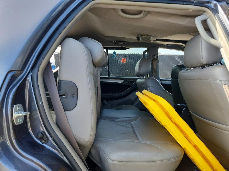Aukcja sprzedaży 2004 Toyota 4runner, vin: JTEZU14R448013721, numer aukcji: 60323106