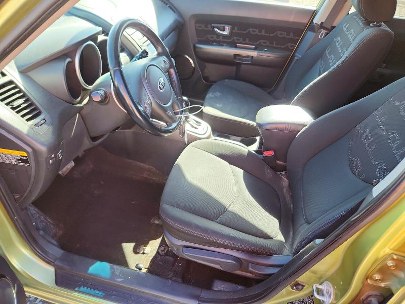 59899886 :رقم المزاد ، KNDJT2A68D7609456 vin ، 2013 Kia Soul مزاد بيع