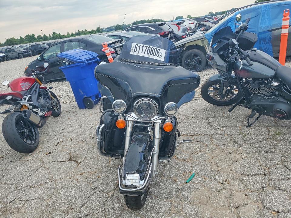 2009 Harley-davidson Flhtcu მანქანა იყიდება აუქციონზე, vin: 1HD1FC4189Y679911, აუქციონის ნომერი: 61176806