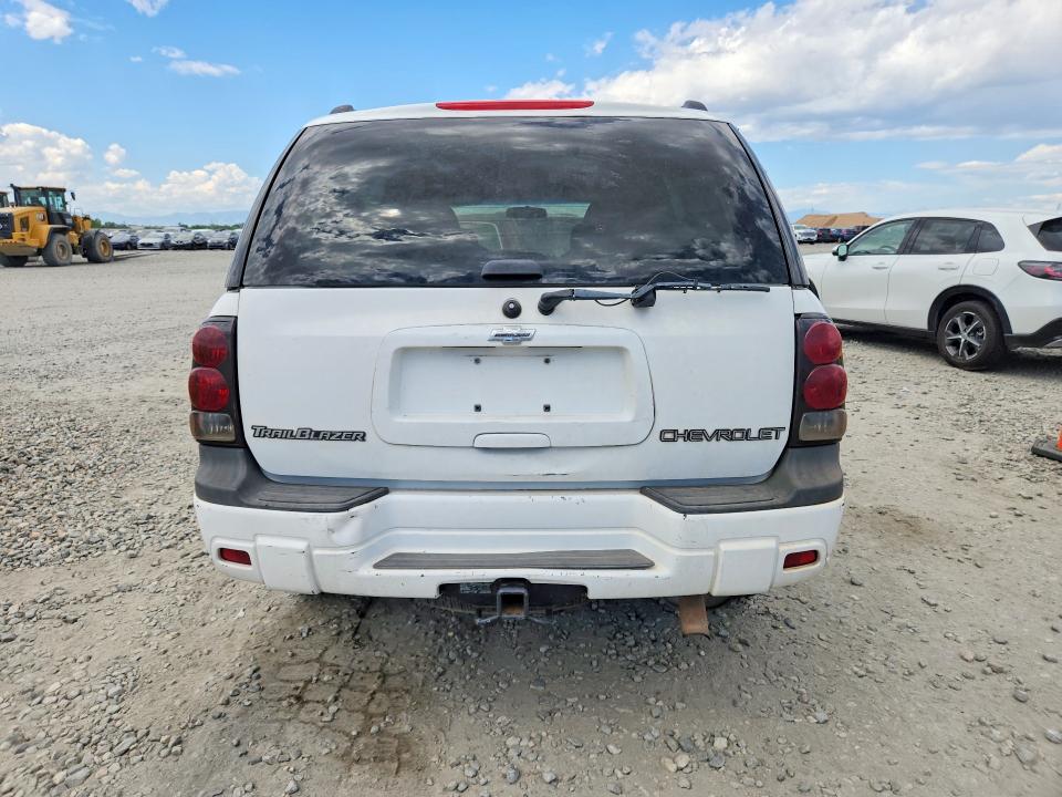 2002 Chevrolet Trailblazer მანქანა იყიდება აუქციონზე, vin: 1GNDT13S022438513, აუქციონის ნომერი: 60089436