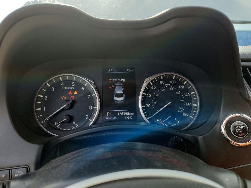 Продаж на аукціоні авто 2018 Infiniti Q50, vin: JN1EV7AP5JM590642, номер лоту: 59729046