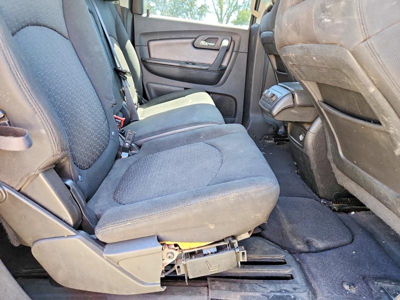2012 Chevrolet Traverse მანქანა იყიდება აუქციონზე, vin: 1GNKVGEDXCJ103964, აუქციონის ნომერი: 61989346