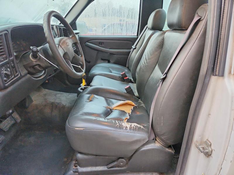 62441876 :رقم المزاد ، 3GCEC14XX7G146342 vin ، 2007 Chevrolet Silverado مزاد بيع