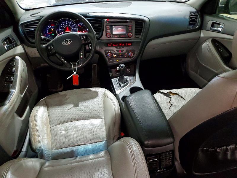 Aukcja sprzedaży 2013 Kia Optima, vin: 5XXGN4A72DG218416, numer aukcji: 60642466