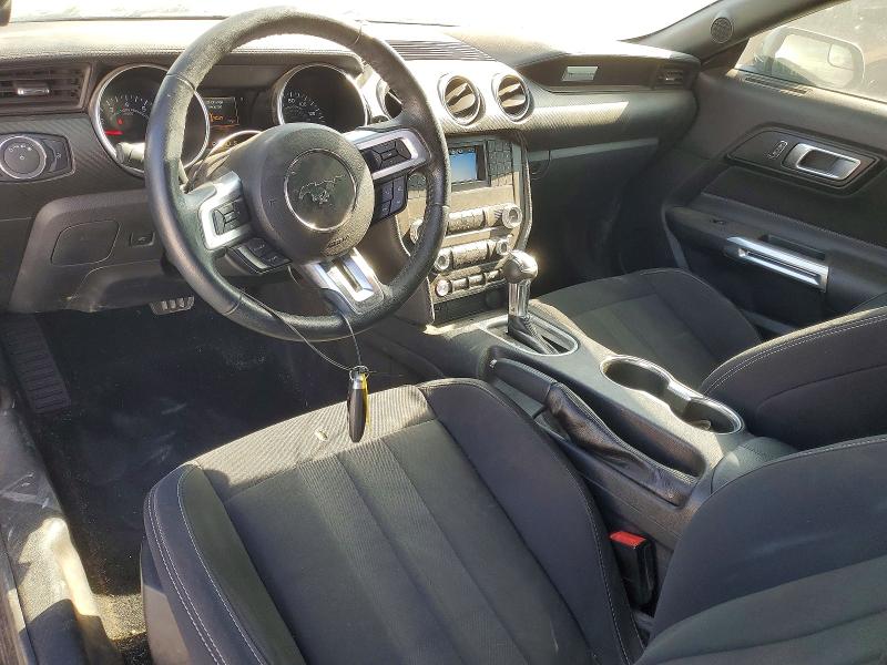 59361766 :رقم المزاد ، 1FA6P8TH6K5152950 vin ، 2019 Ford Mustang مزاد بيع