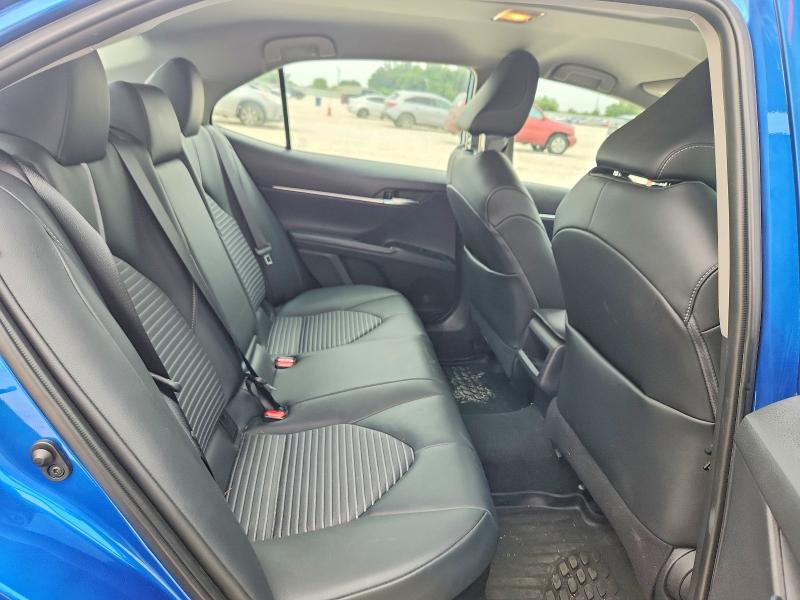 Продаж на аукціоні авто 2020 Toyota Camry, vin: 4T1G31AK3LU018318, номер лоту: 60860426