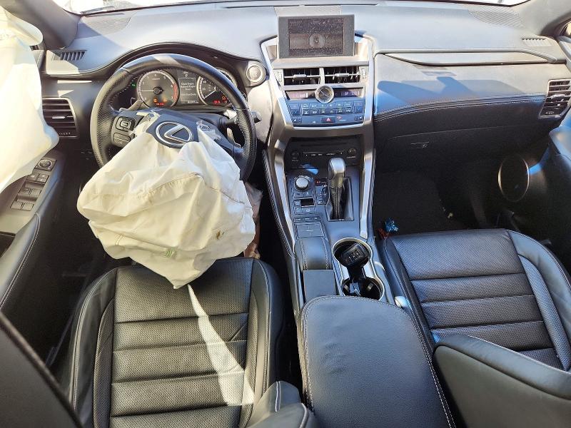 61614046 :رقم المزاد ، JTJBARBZ8G2079953 vin ، 2016 Lexus Nx 200t مزاد بيع
