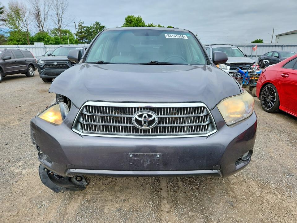 Продажа на аукционе авто 2010 Toyota Highlander, vin: JTEJW3EH5A2048064, номер лота: 58151346