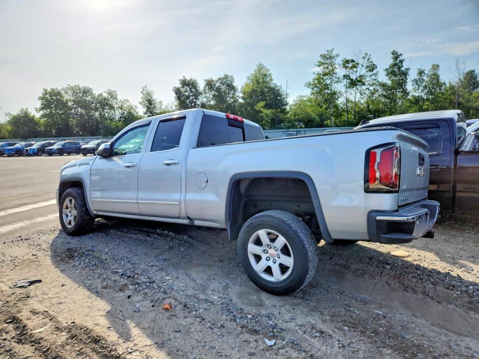 2016 Gmc Sierra მანქანა იყიდება აუქციონზე, vin: 1GTV2NEC9GZ276957, აუქციონის ნომერი: 60035246