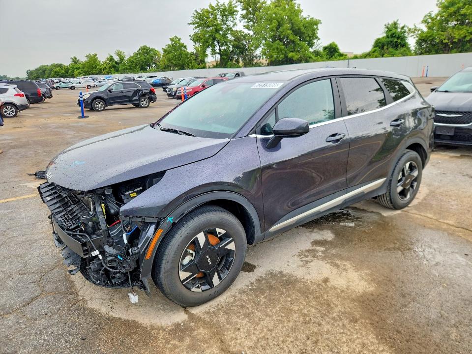 Продажа на аукционе авто 2026 Kia Sportage, vin: 5XYK2CDFXTG373824, номер лота: 62515066