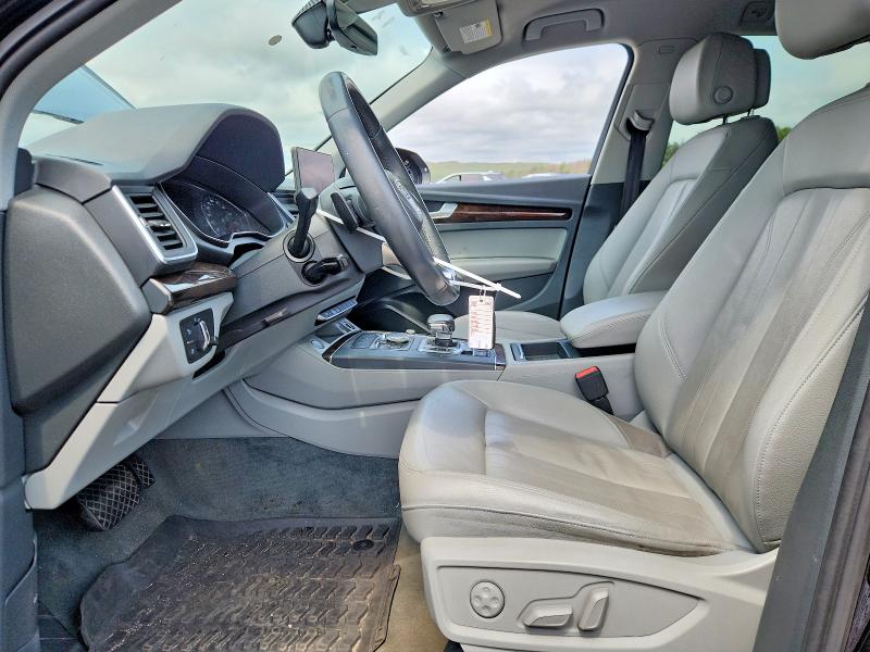 Продаж на аукціоні авто 2019 Audi Q5, vin: WA1ANAFY6K2110450, номер лоту: 62854356