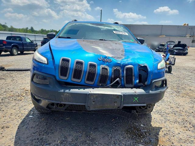 Aukcja sprzedaży 2017 Jeep Cherokee, vin: 1C4PJMBS7HW663995, numer aukcji: 59591216
