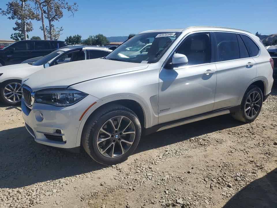 Auction sale of the 2018 Bmw X5, vin: 5UXKR0C58J0X89682, lot number: 62570396