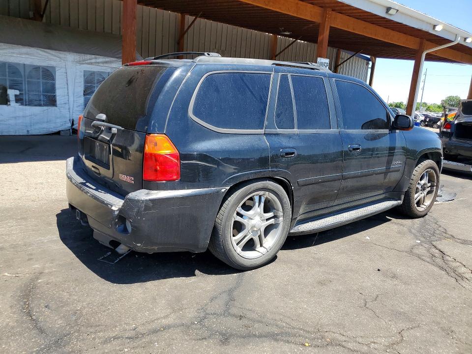 Продаж на аукціоні авто 2007 Gmc Envoy, vin: 1GKET63M772149474, номер лоту: 64960796