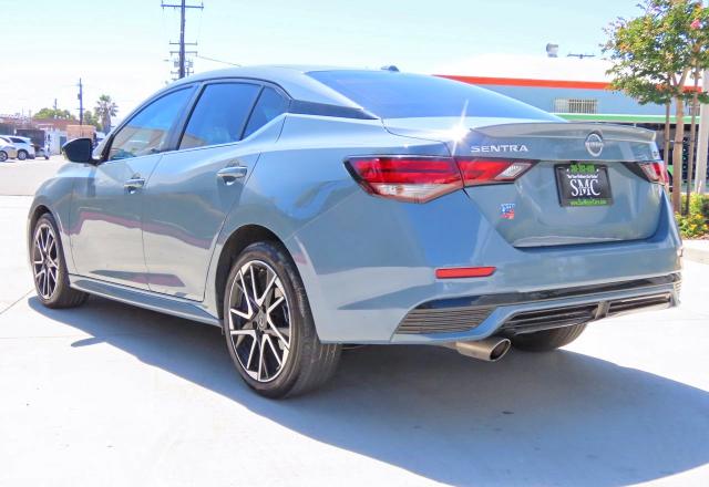 60015286 :رقم المزاد ، 3N1AB8DV8SY322450 vin ، 2025 Nissan Sentra مزاد بيع
