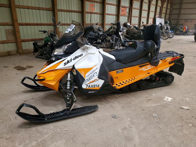 Aukcja sprzedaży 2018 Skidoo Renegade Adrenaline, vin: 2BPSMBJB2JV000198, numer aukcji: 60124046