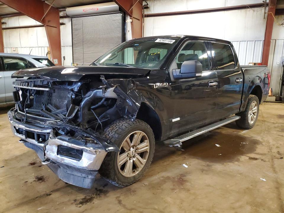 Aukcja sprzedaży 2018 Ford F150, vin: 1FTEW1EG1JFB25832, numer aukcji: 62681186