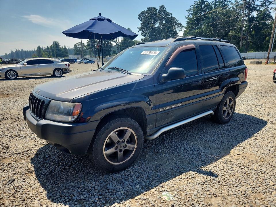 Aukcja sprzedaży 2004 Jeep Grand Cherokee, vin: 1J8GW48J44C236925, numer aukcji: 61736626