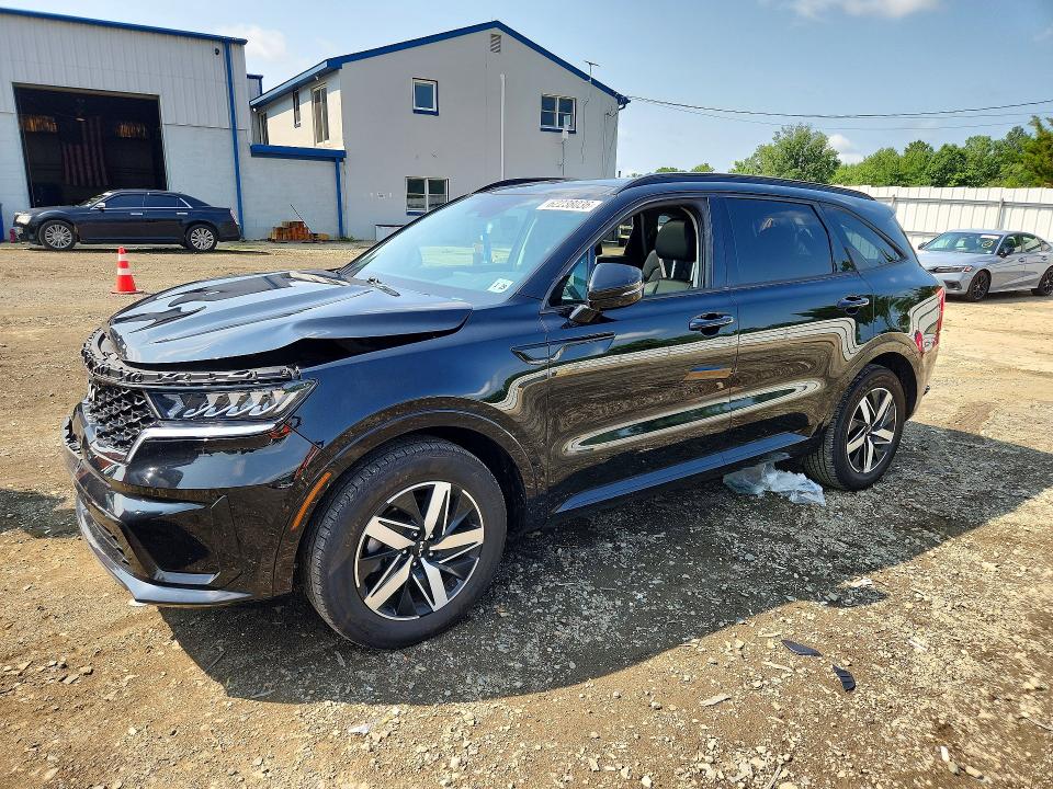 Aukcja sprzedaży 2023 Kia Sorento, vin: 5XYRL4LC5PG251970, numer aukcji: 62238036